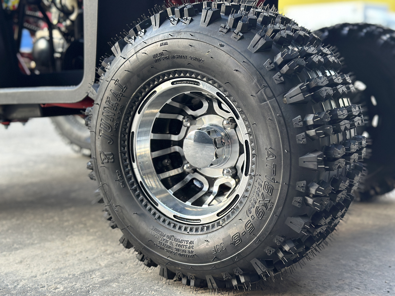 Квадроцикл PROMAX МАЙНКРАФТ 192 PRO 2025 в Кемерово