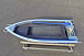 Алюминиевая лодка Wyatboat-370 РМ в Кемерово