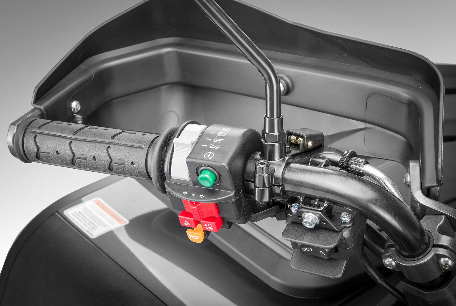  Квадроцикл Segway SNARLER AT6 LE в Кемерово