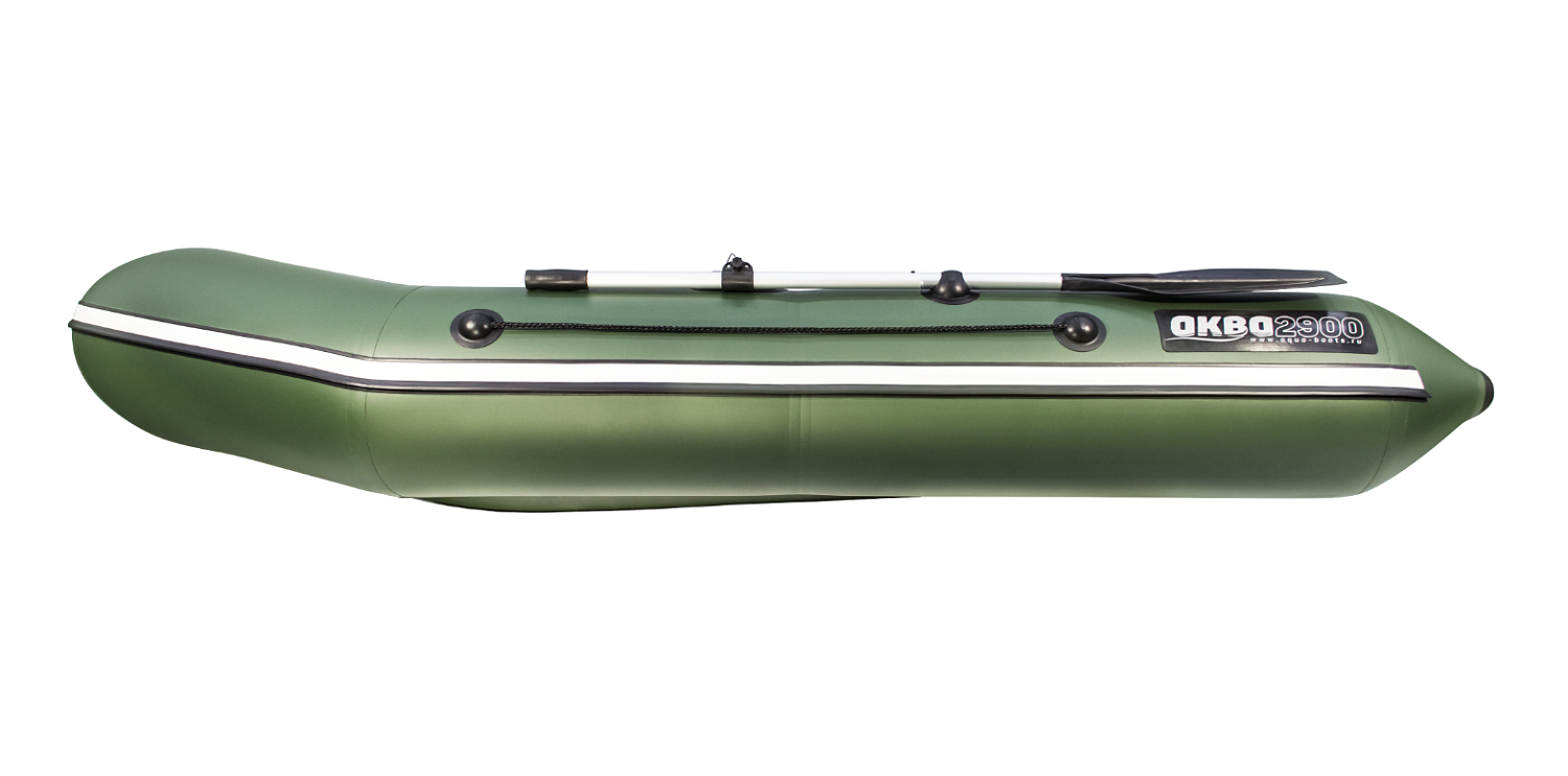 Лодка АКВА 2900 СК в Кемерово
