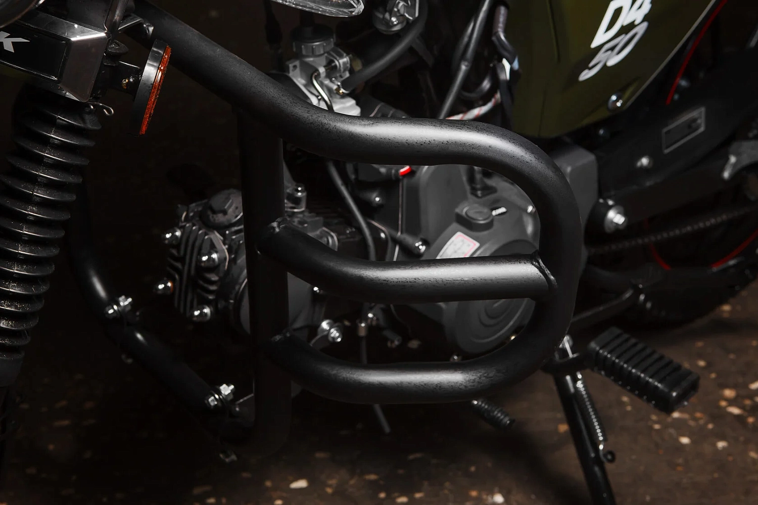 Мотоцикл MINSK  D4 50 M1NSK в Кемерово