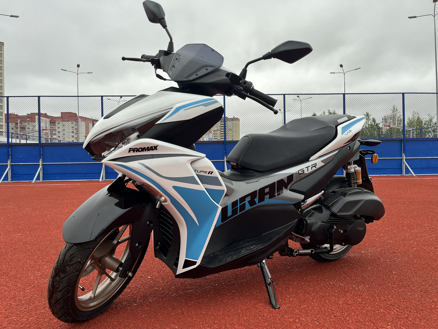 Скутер PROMAX TURAN 250 (49) в Кемерово