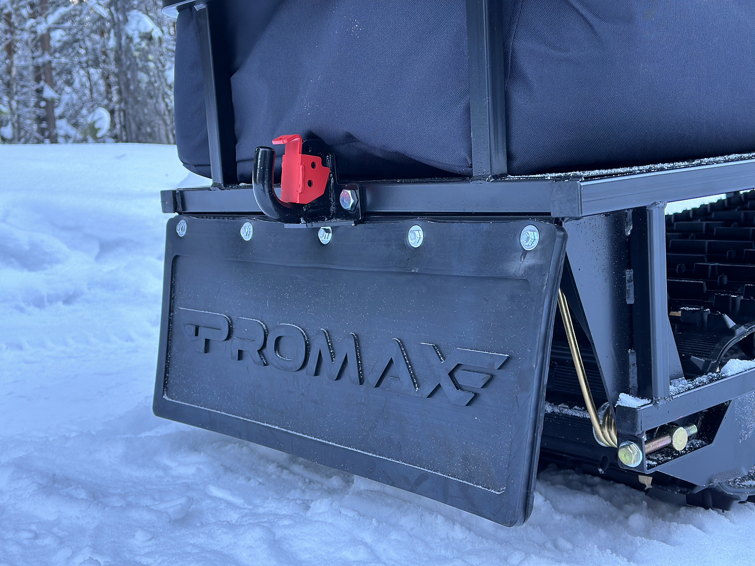 Снегоход PROMAX YAKUT 500 LONG 2.0 4T 27 в Кемерово