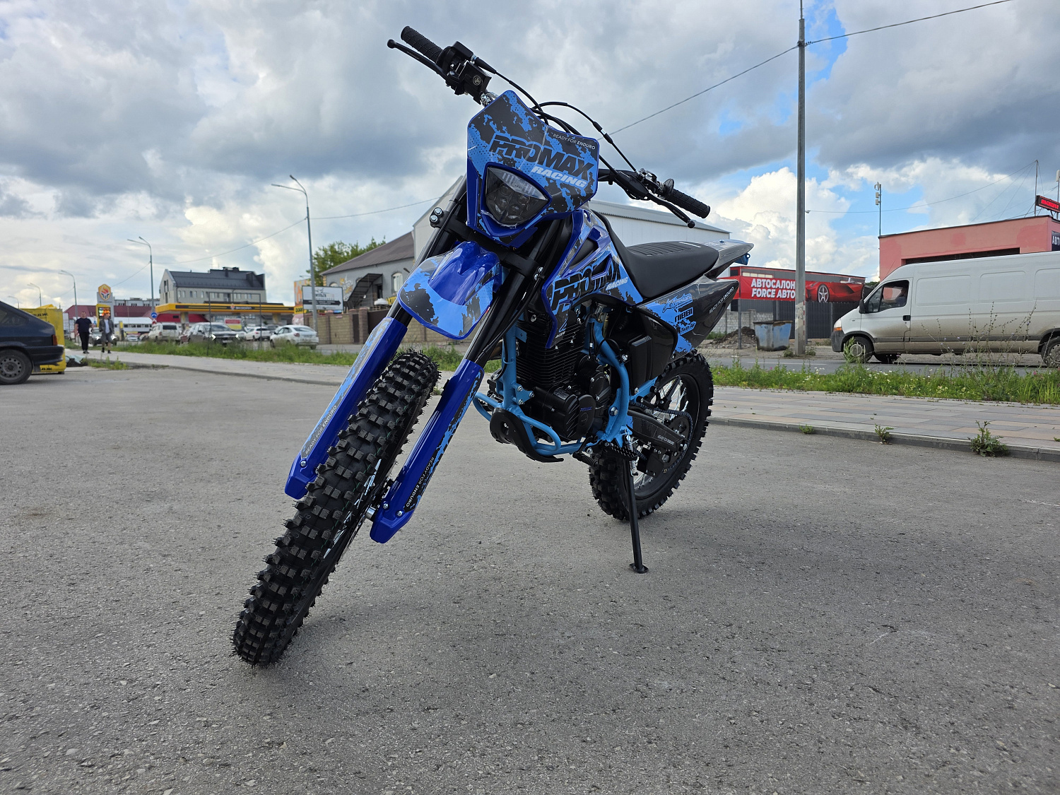 Кроссовый мотоцикл PROMAX MX280 BigBore 300cc в Кемерово