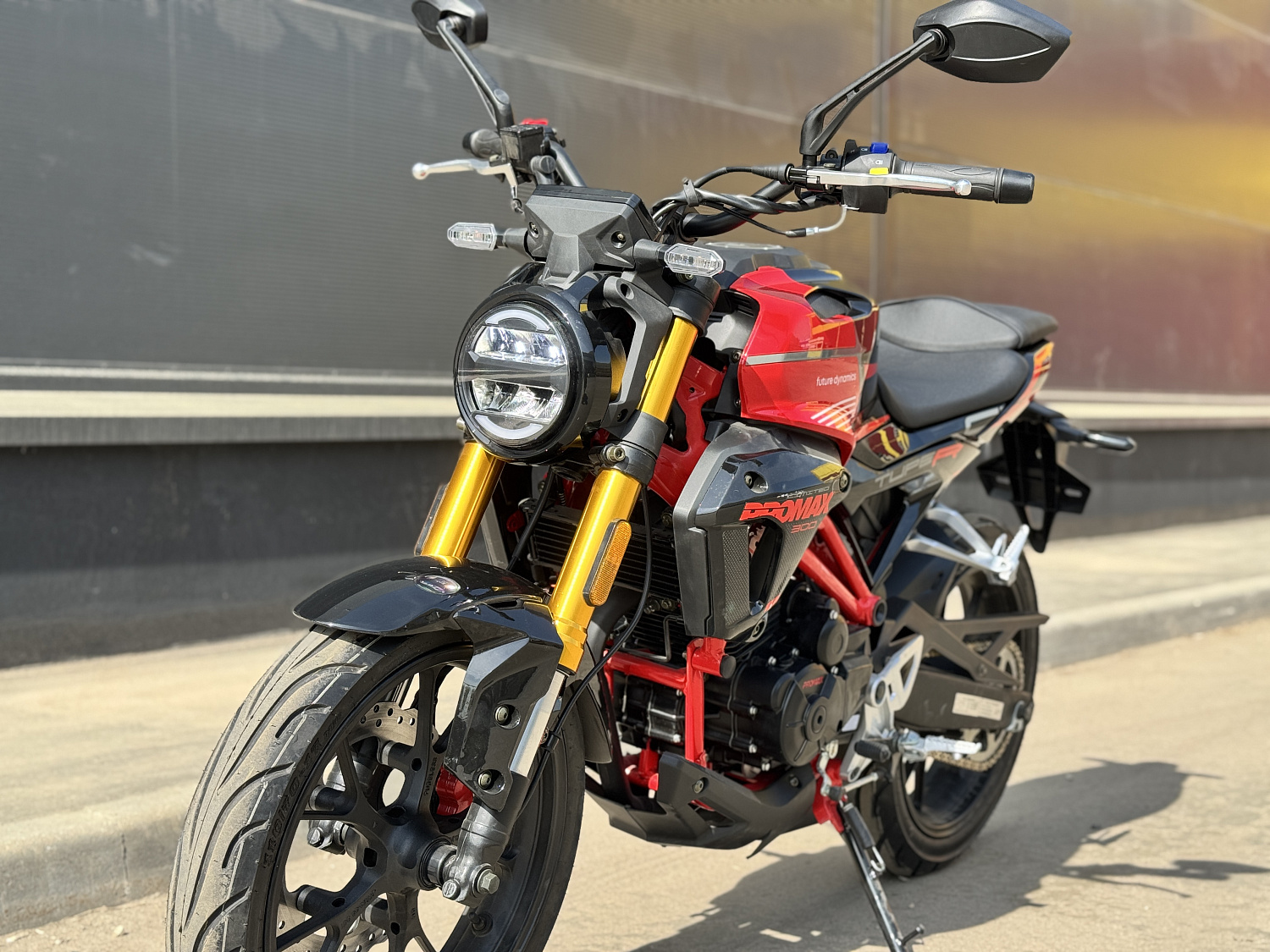 Мотоцикл PROMAX CB300 в Кемерово