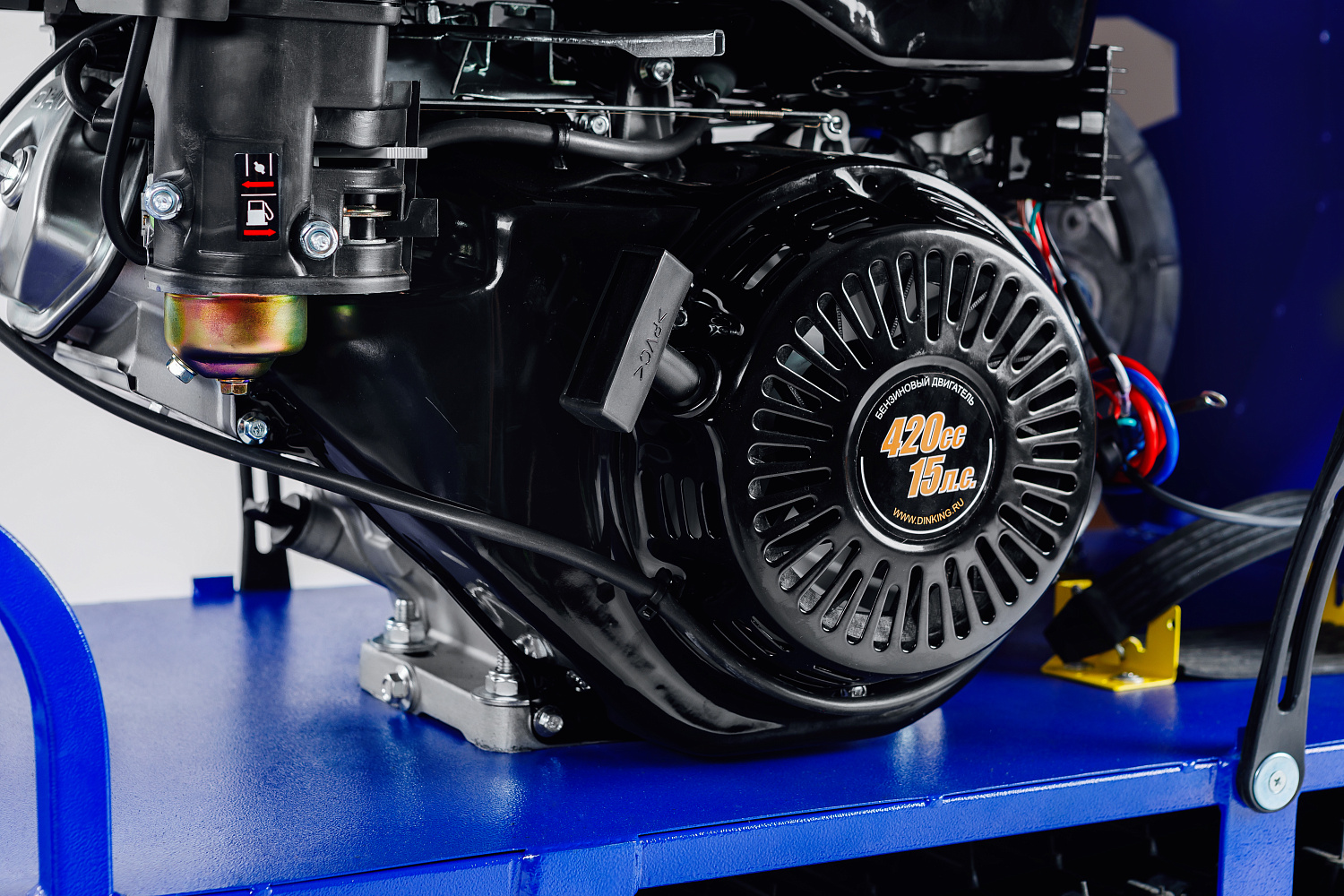 МОТОБУКСИРОВЩИК SNOW DOG 9 л.с. в Кемерово