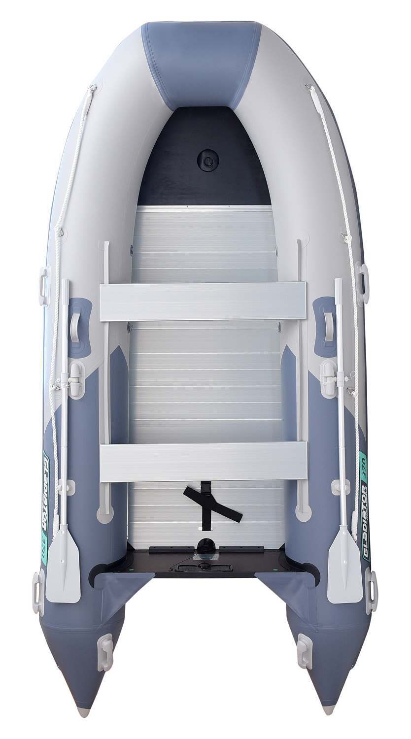 НАДУВНАЯ ЛОДКА GLADIATOR B330AL в Кемерово