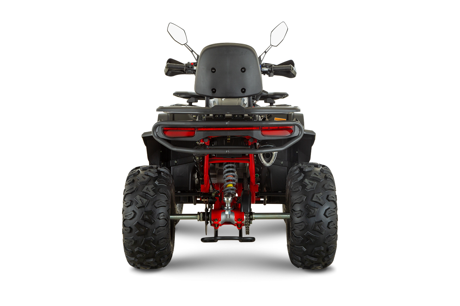 Квадроцикл GBM CROSS HILL 320 BIG PREMIUM в Кемерово