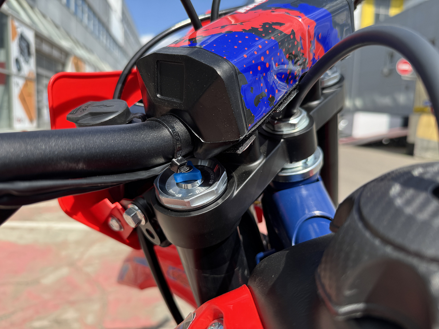 Кроссовый мотоцикл PROMAX MX250 в Кемерово