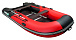 НАДУВНАЯ ЛОДКА GLADIATOR B370 в Кемерово
