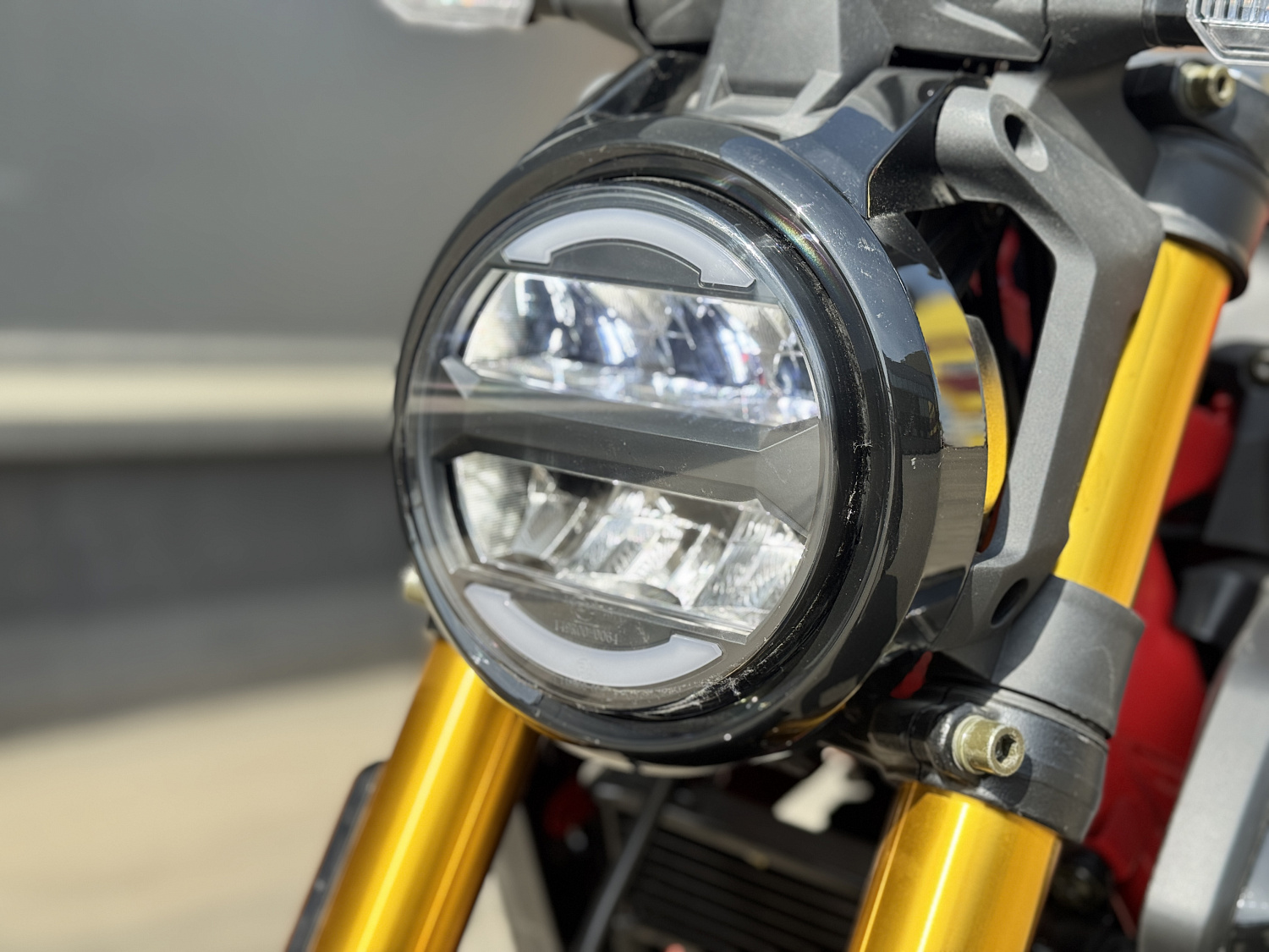 Мотоцикл PROMAX CB300 в Кемерово