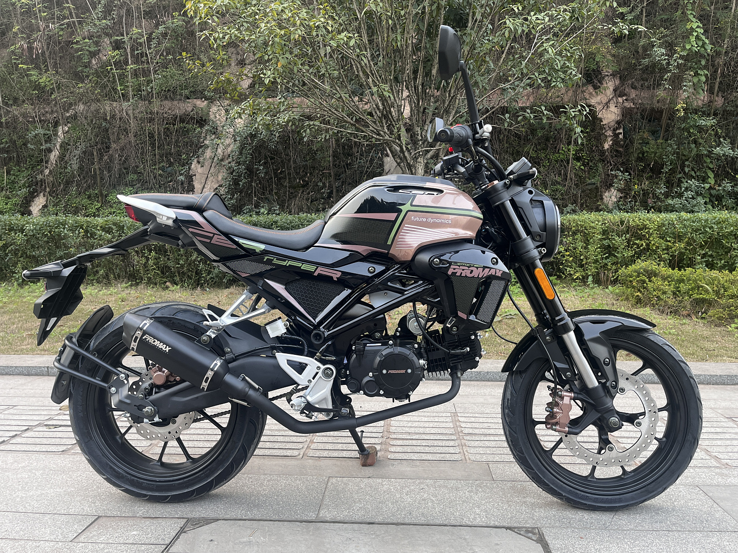 Мопед PROMAX CB150PR (49) в Кемерово