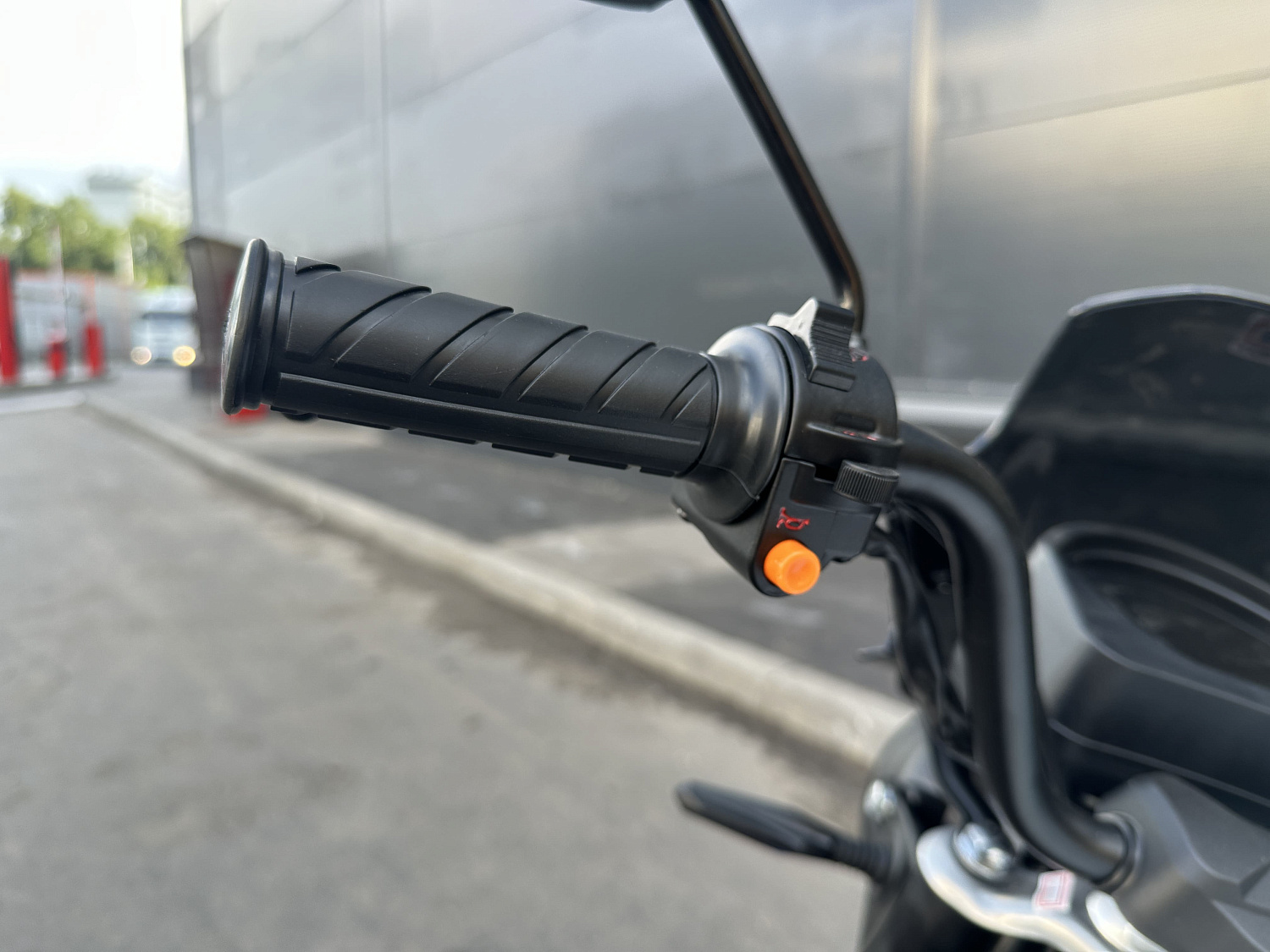 Мопед PROMAX ALPHA CITYBOX 150(49) в Кемерово