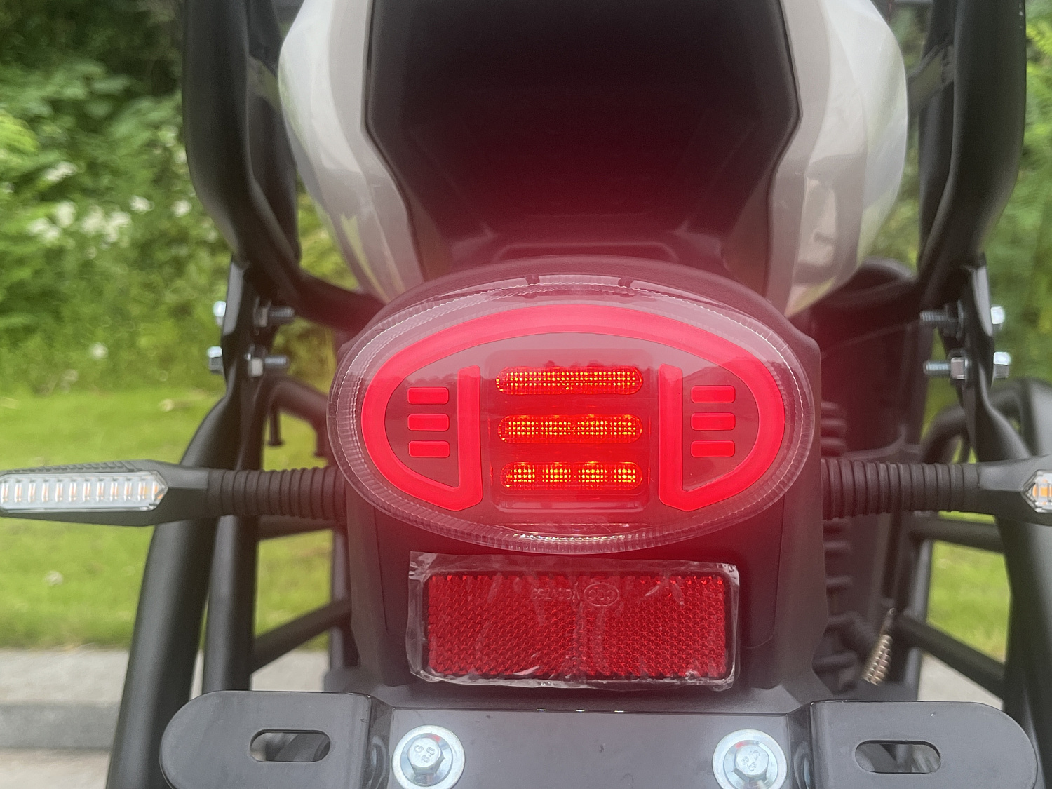 Мопед PROMAX ALPHA RIVA OFF-ROAD 130(49) в Кемерово