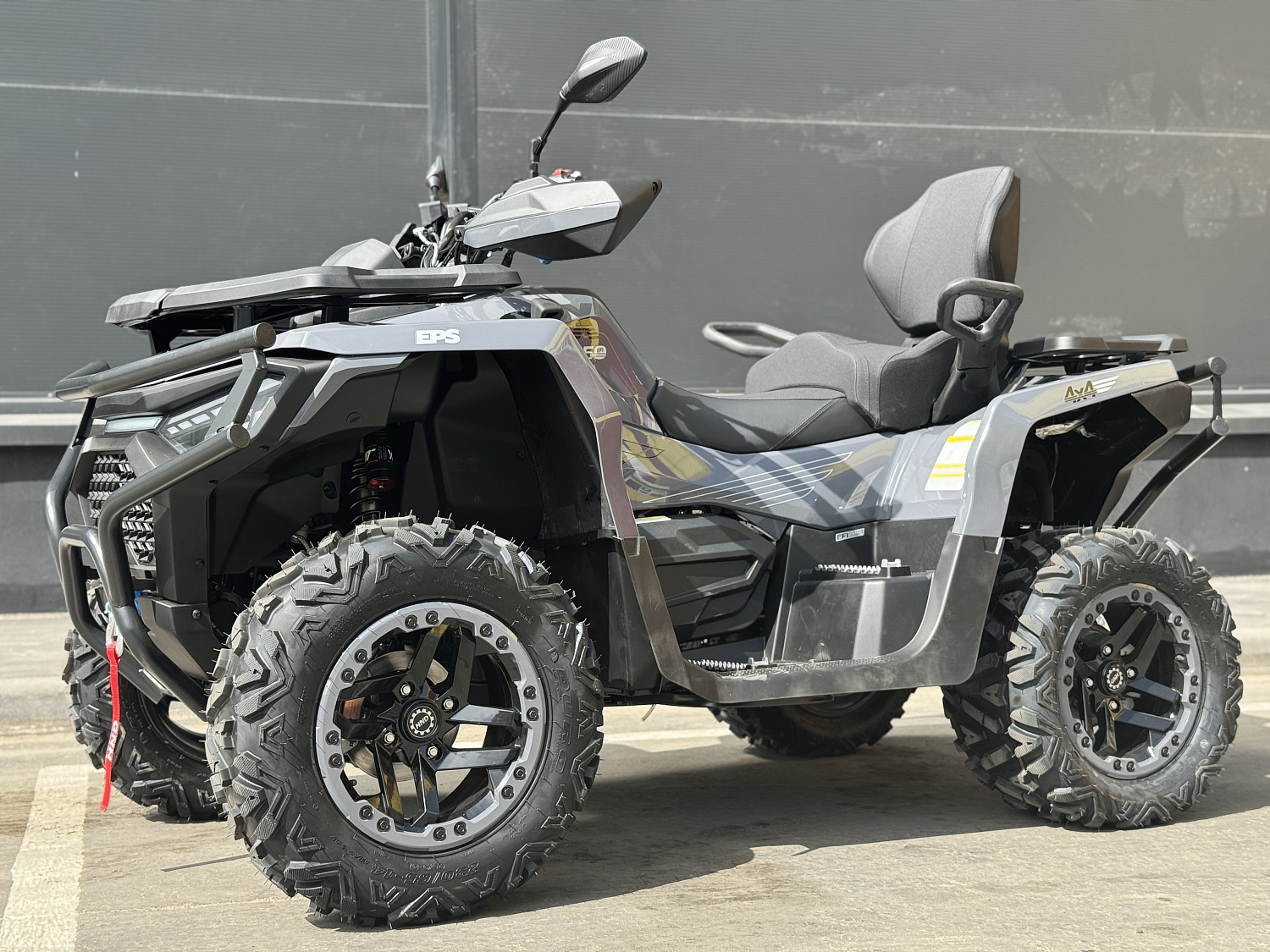 Квадроцикл HND QRX 650 PRO в Кемерово