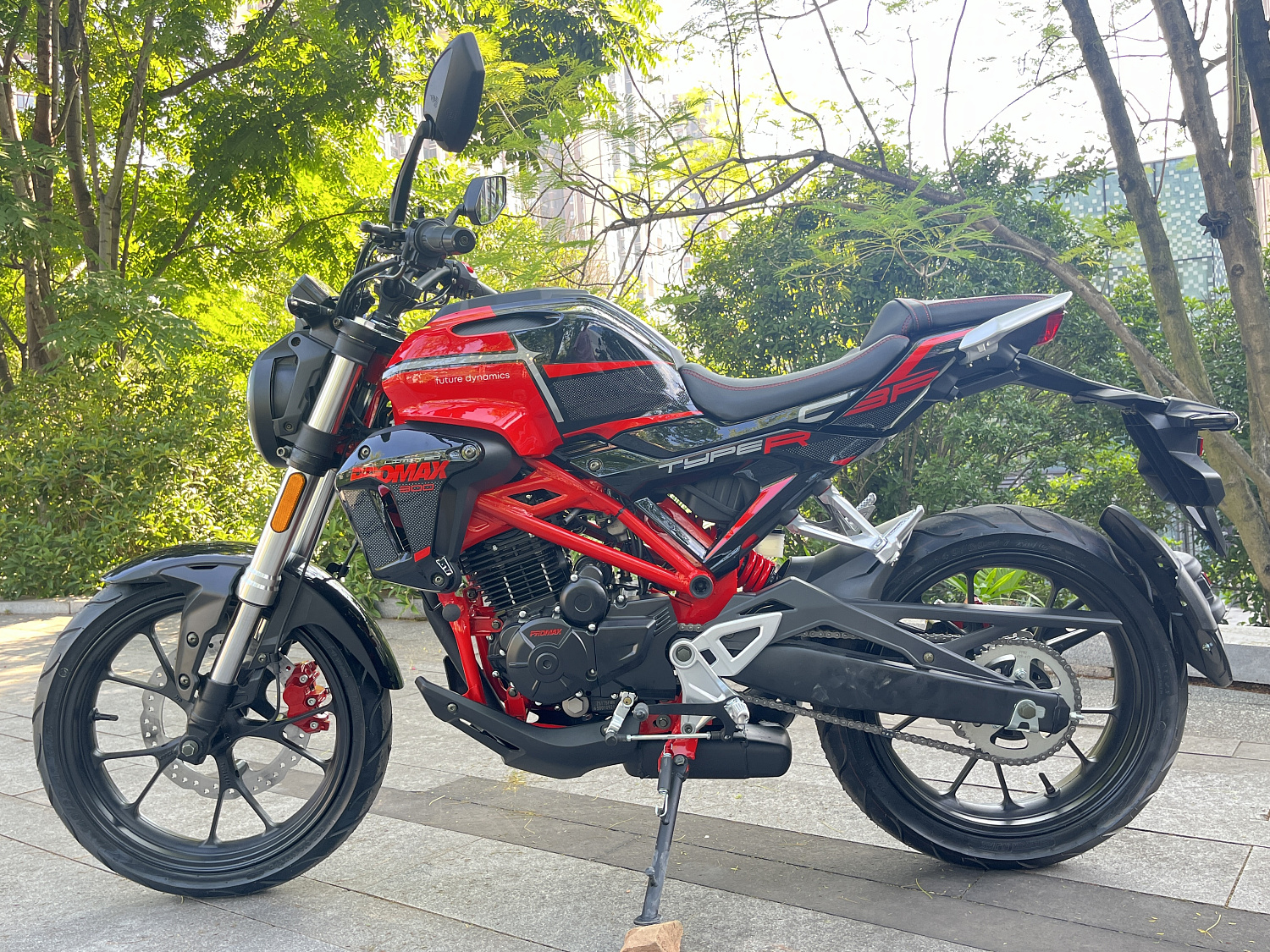 Мотоцикл PROMAX CB300 в Кемерово