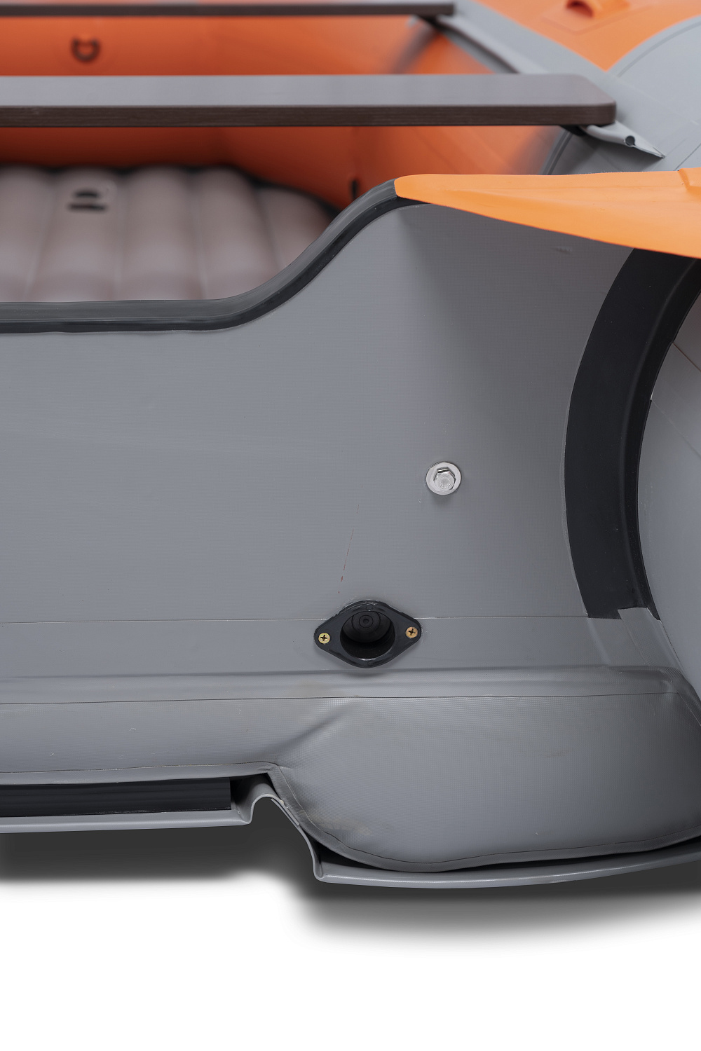 Лодка MISHIMO RIVER JET 470 под водомет в Кемерово