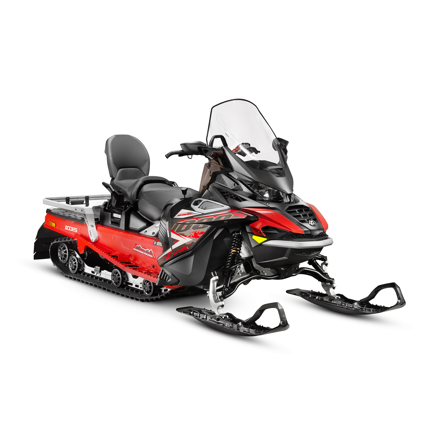 Снегоход AODES Snowcross 1000 SWT 600mm LCD 10.25 в Кемерово