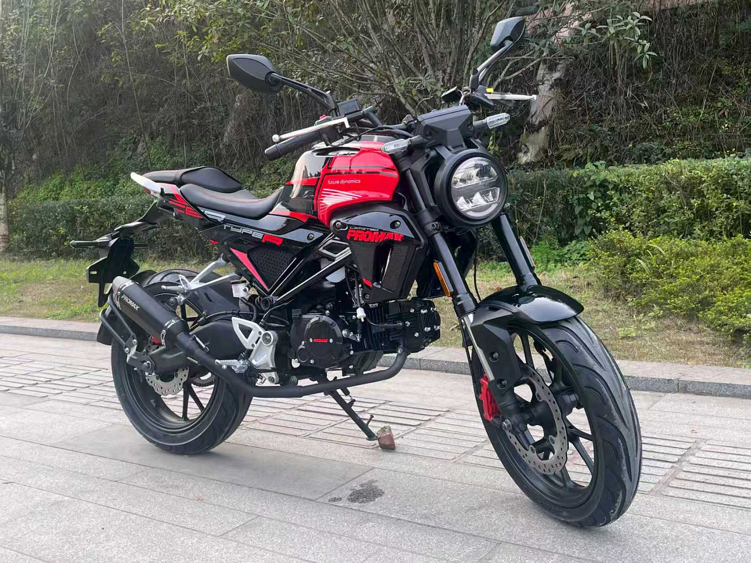 Мопед PROMAX CB150PR (49) в Кемерово