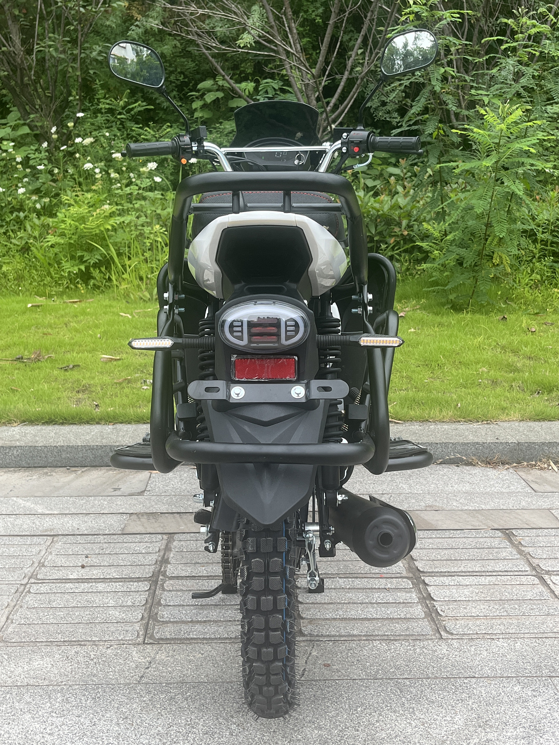 Мопед PROMAX ALPHA RIVA OFF-ROAD 130(49) в Кемерово