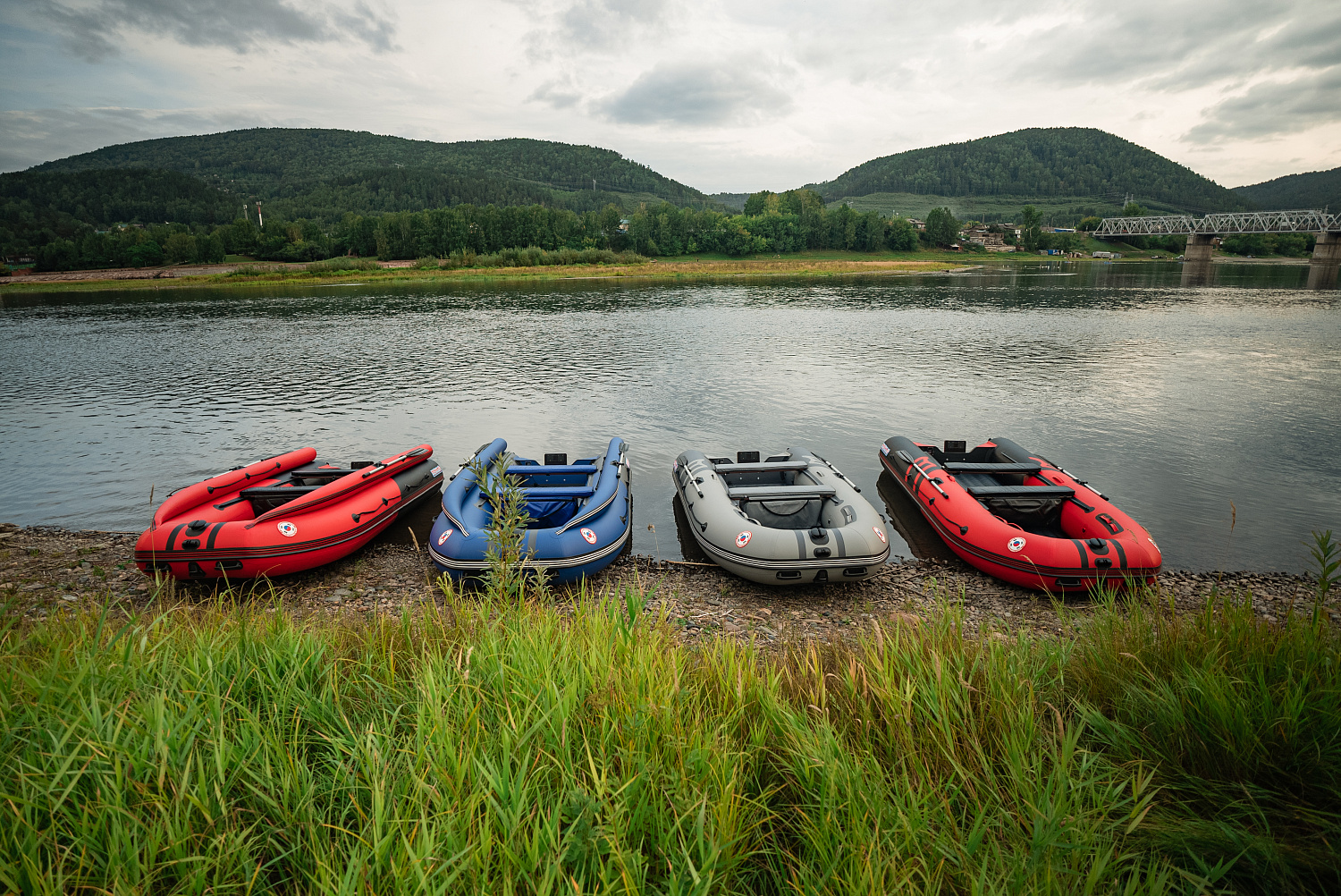 Лодка MISHIMO RIVER FJET PRO 470 под водомет в Кемерово