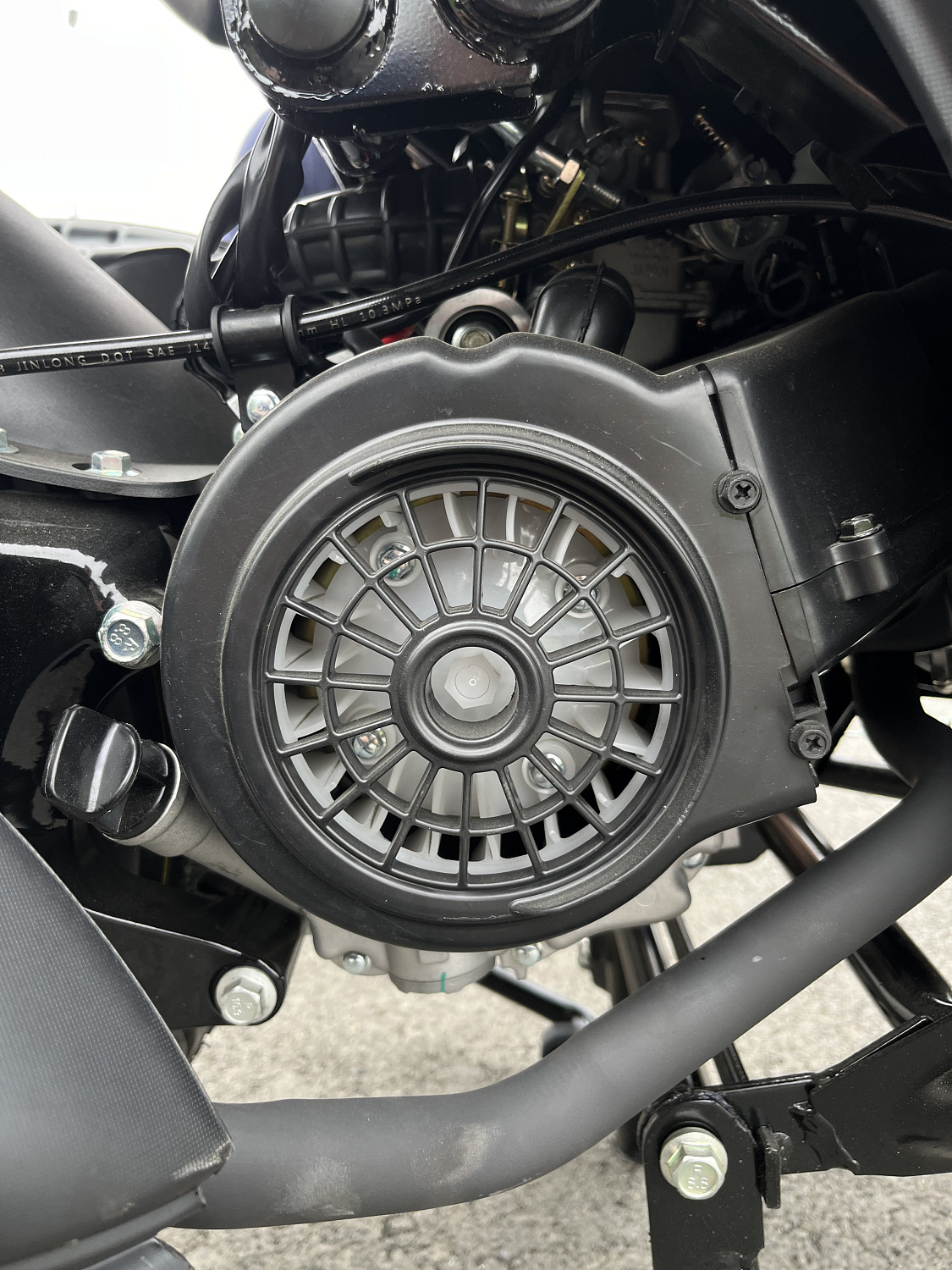 Скутер PROMAX TURAN 250 (49) в Кемерово