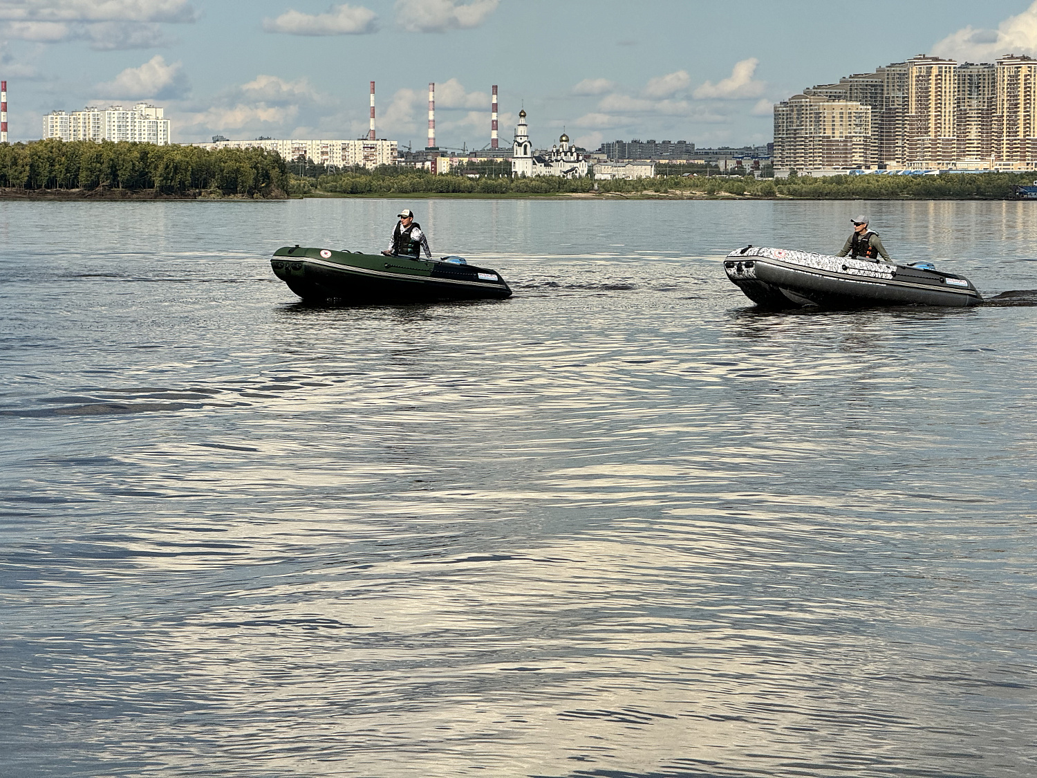 Лодка MISHIMO BIG FLOOR 440 в Кемерово