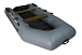 Лодка БАРС 2900 Слань-книжка киль в Кемерово