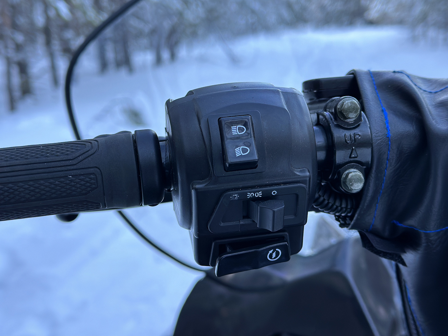 Снегоход PROMAX YAKUT 500 LONG 2.0 4T 27 в Кемерово