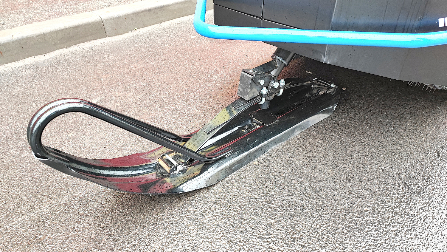 Снегоход PROMAX SNOWBEAR V3 800 4T ST в Кемерово