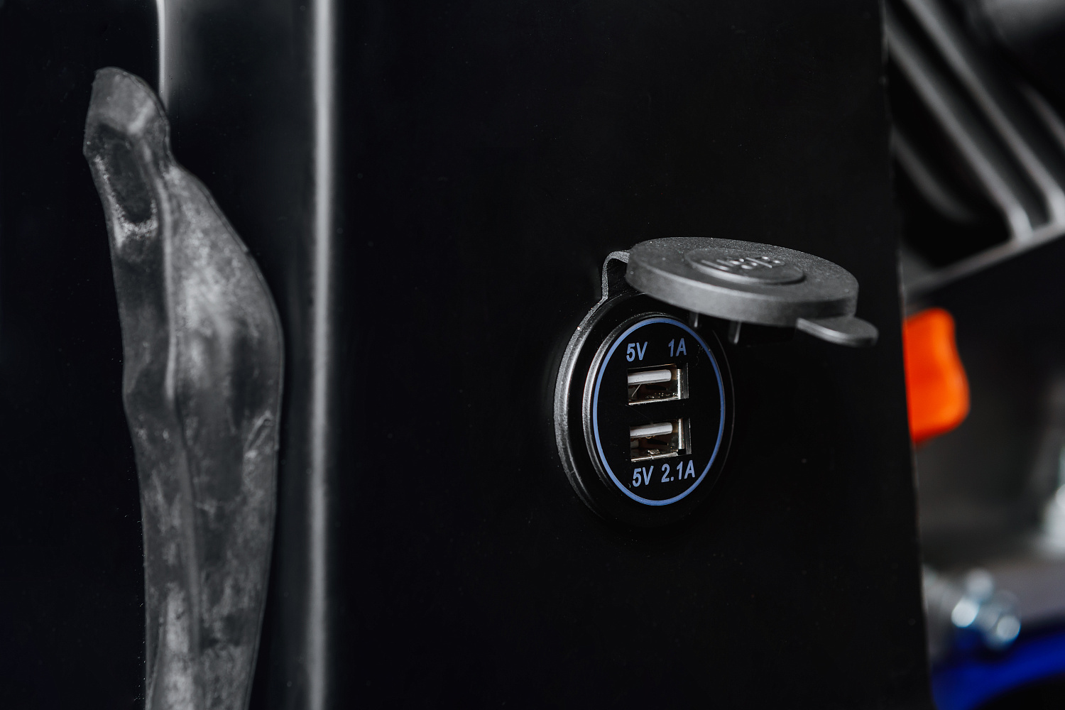 МОТОБУКСИРОВЩИК IKUDZO LONG 2.0 1700/500 EKR19 в Кемерово