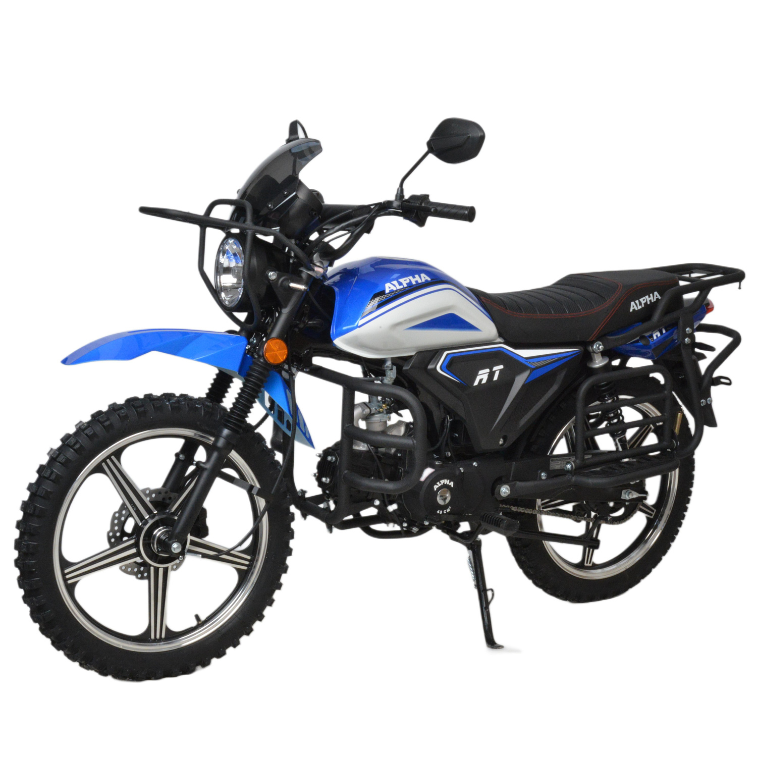 Мопед PROMAX ALPHA DIRT 150(49) в Кемерово