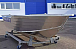 Алюминиевая лодка Wyatboat-390 Р NEW в Кемерово