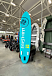 SUP (САП) Доска MISHIMO PRO-MAX Light Teal 12,6’ (385см) в Кемерово