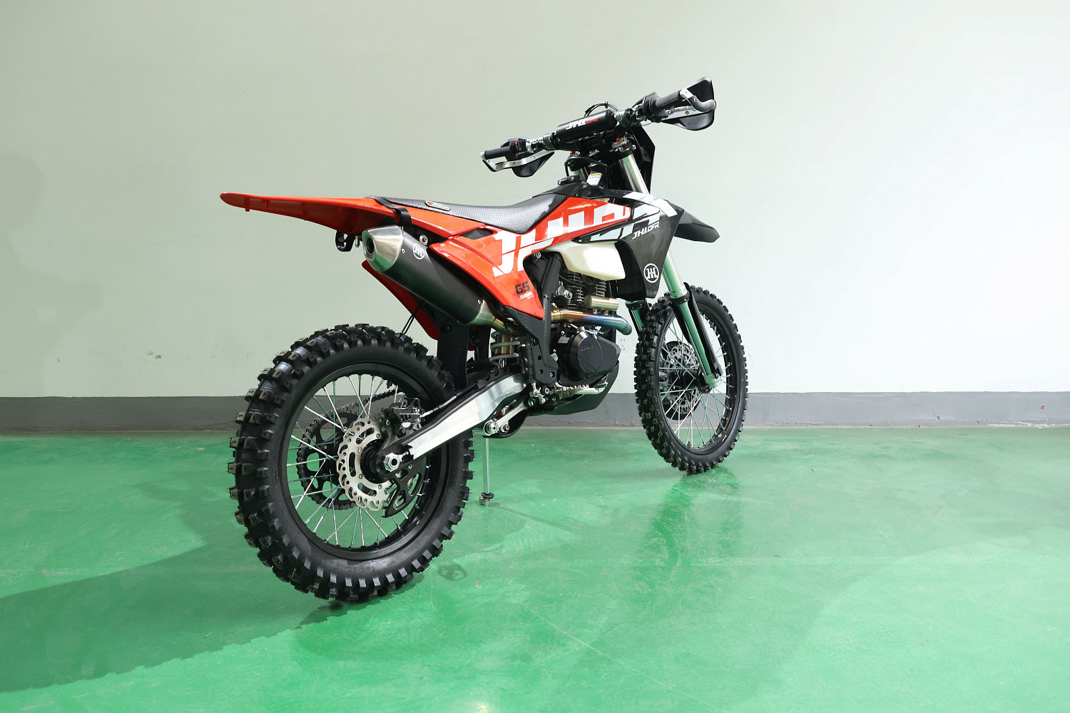 Мотоцикл JHLMOTO JHLofr GS CB300RL в Кемерово