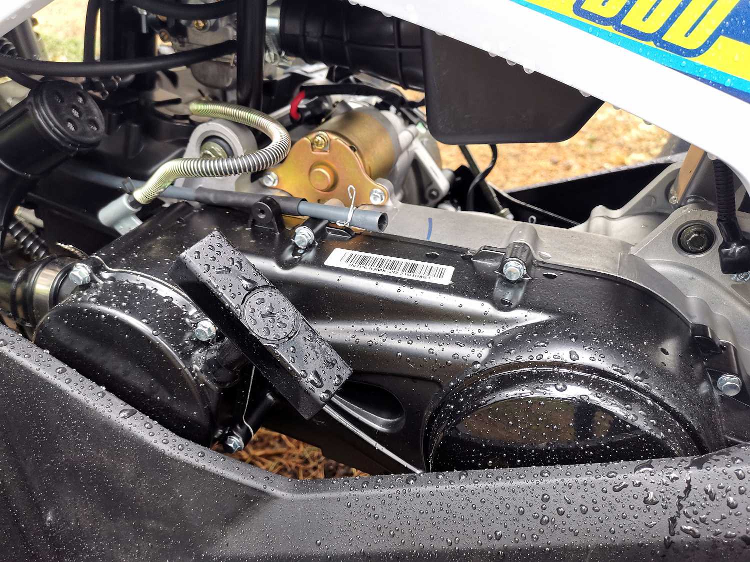 Квадроцикл PROMAX RENEGADE 280 (2025) в Кемерово