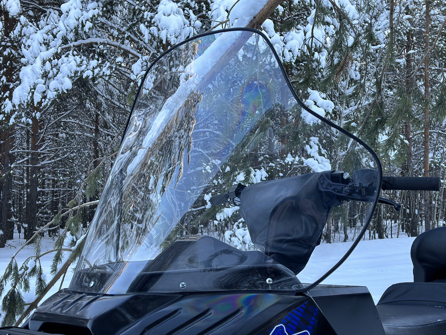 Снегоход PROMAX YAKUT 500 LONG 2.0 4T 27 в Кемерово