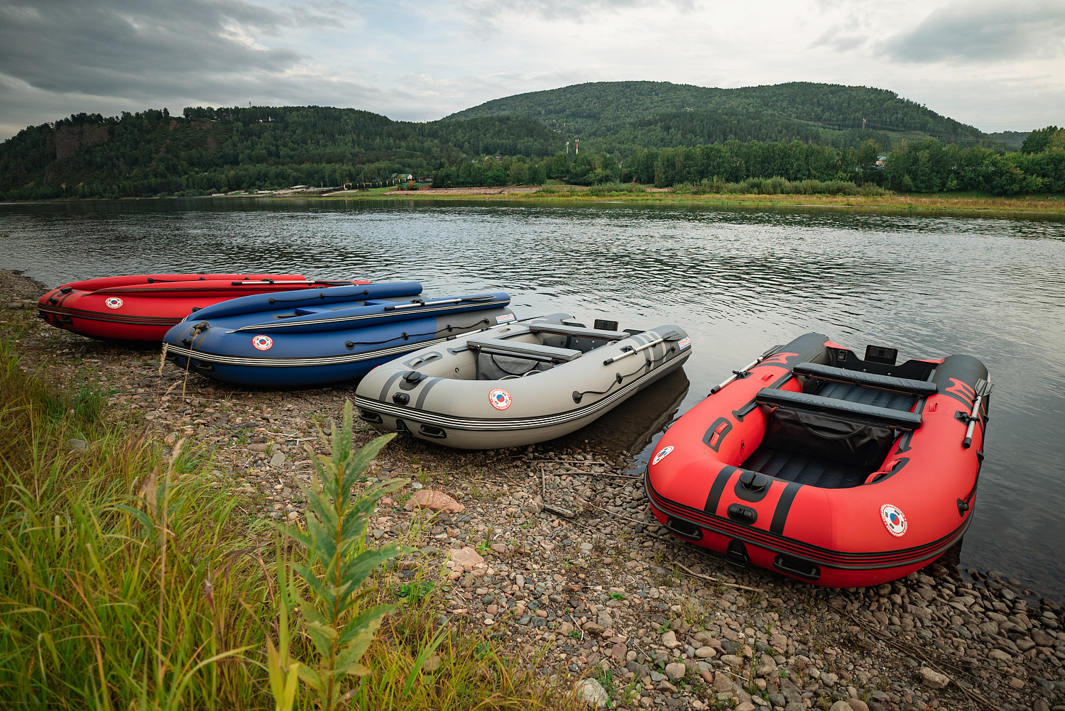 Лодка MISHIMO RIVER FJET PRO 470 под водомет в Кемерово