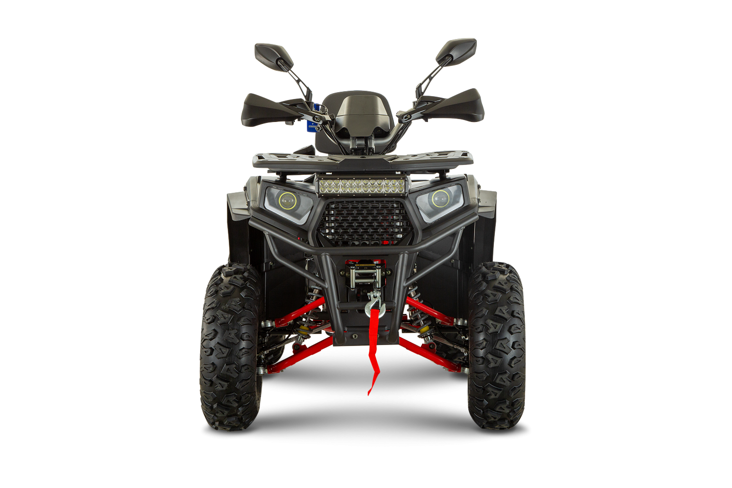 Квадроцикл GBM CROSS HILL 320 BIG PREMIUM в Кемерово