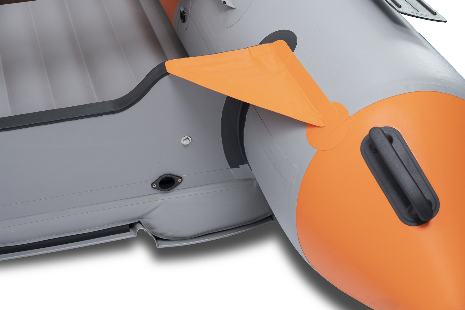 Лодка MISHIMO RIVER JET 470 под водомет в Кемерово