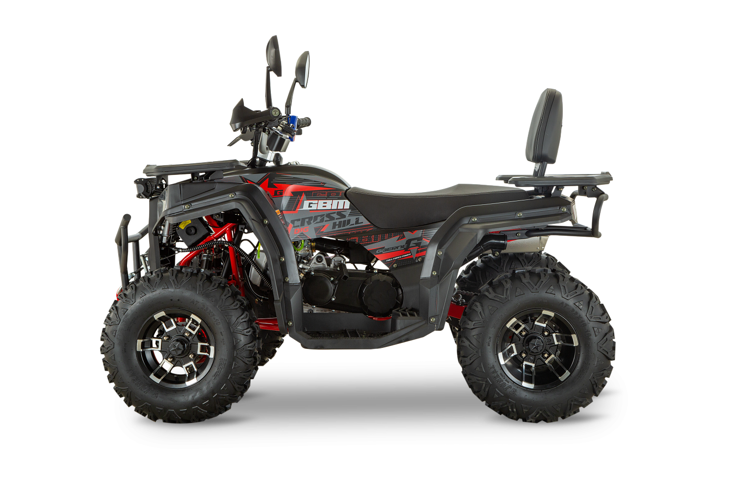 Квадроцикл GBM CROSS HILL 320 BIG PREMIUM в Кемерово