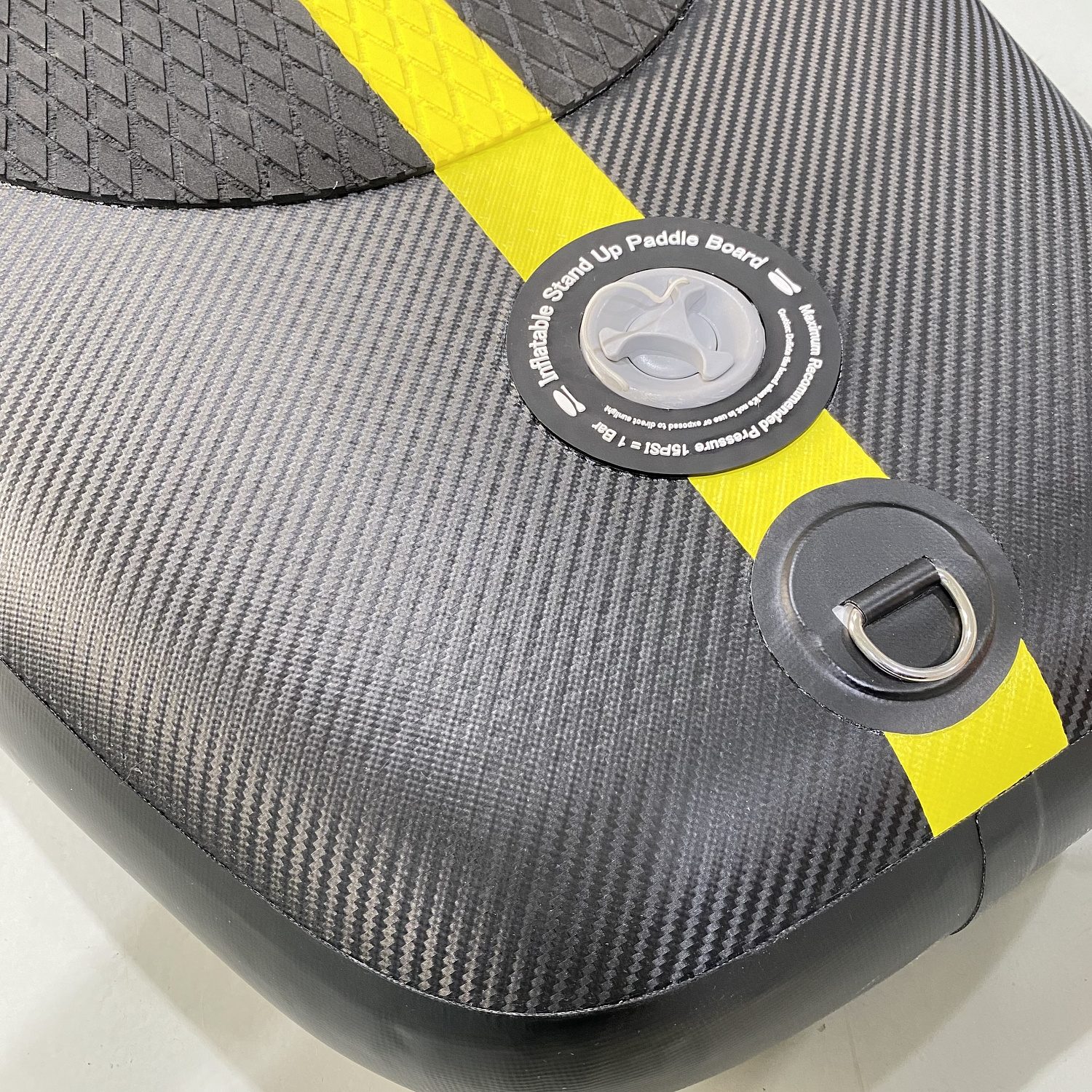 SUP (САП) ДОСКА MISHIMO CARBON DARKSIDE 10.6’ (325СМ) в Кемерово