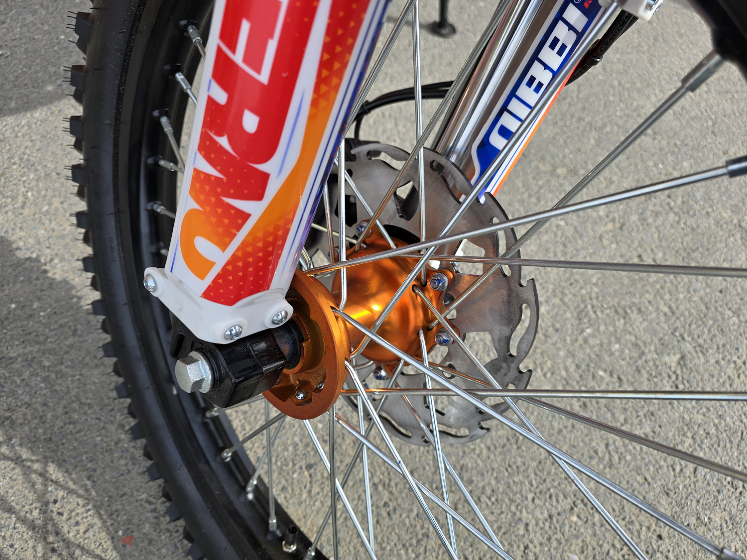 Кроссовый мотоцикл PROMAX INFERNO 380 (4 valves, 5 gears) в Кемерово