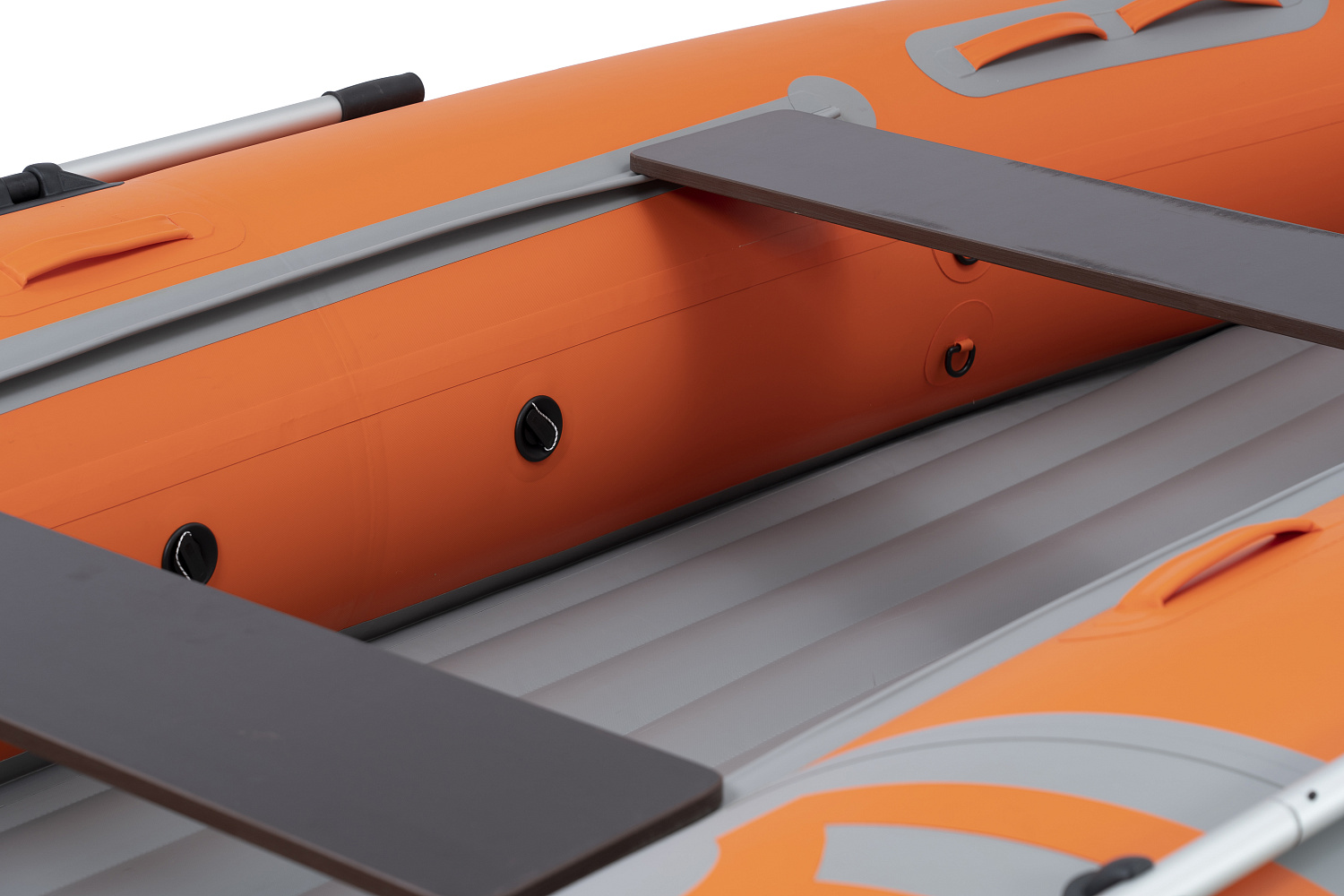 Лодка MISHIMO RIVER JET 470 под водомет в Кемерово