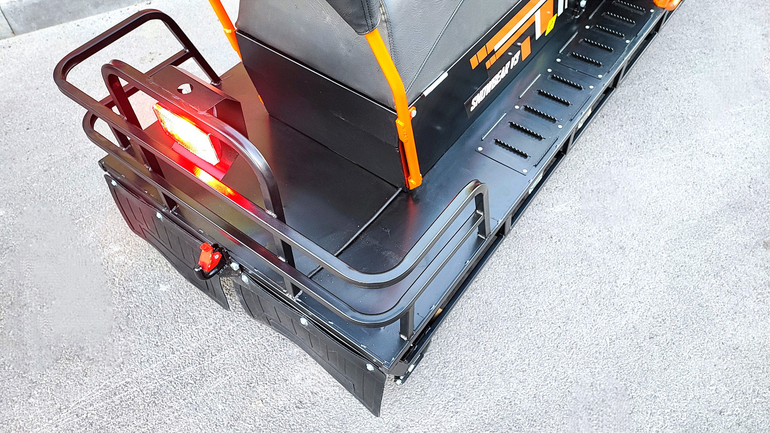 Снегоход PROMAX SNOWBEAR V3 650 2T в Кемерово