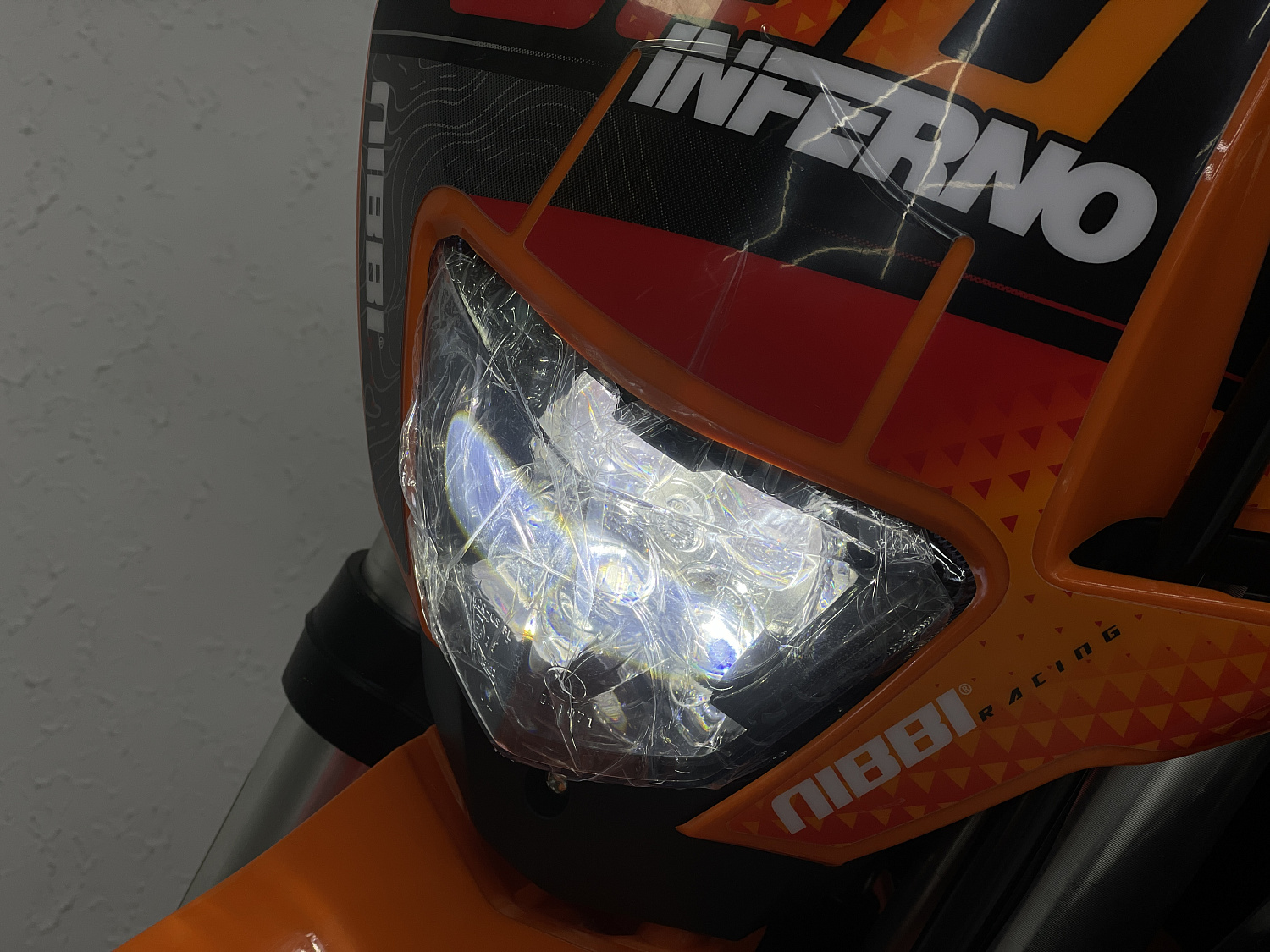 Кроссовый мотоцикл PROMAX INFERNO 380 (4 valves, 5 gears) в Кемерово