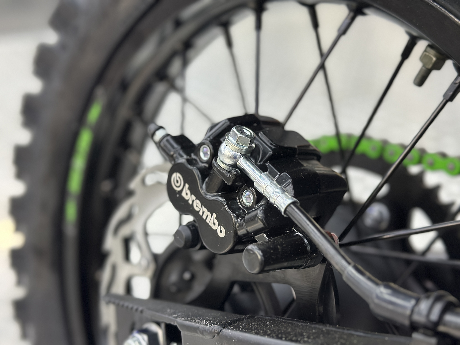 Кроссовый мотоцикл PROMAX DAIKON CB330 в Кемерово