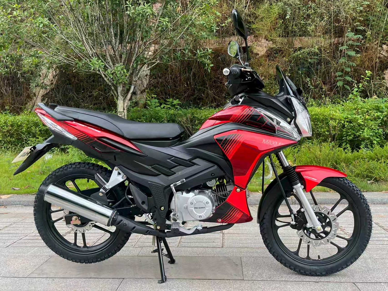 Мопед PROMAX STREET CROSS MAX 150 (49) в Кемерово