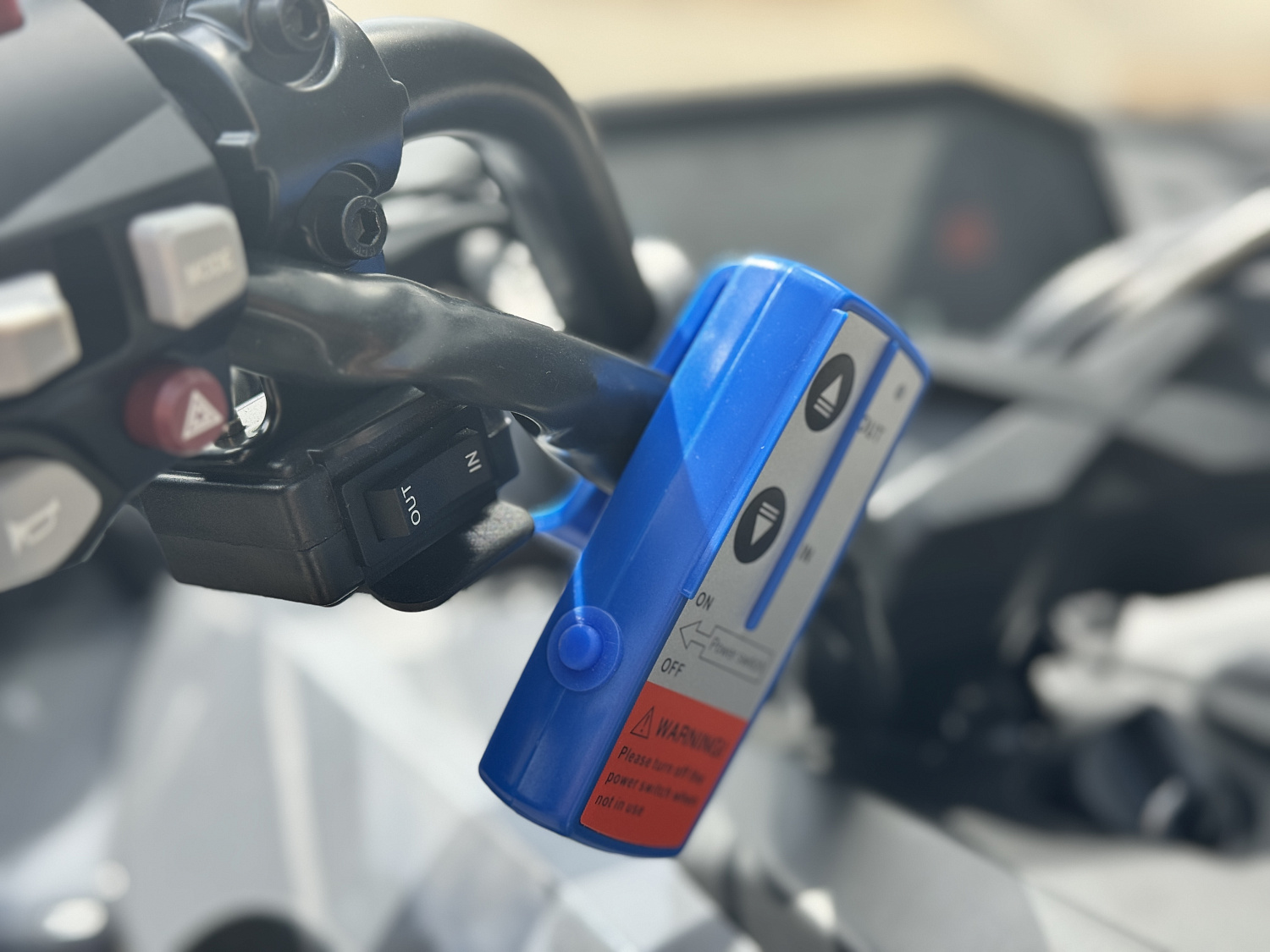 Квадроцикл HND QRX 650 PRO в Кемерово