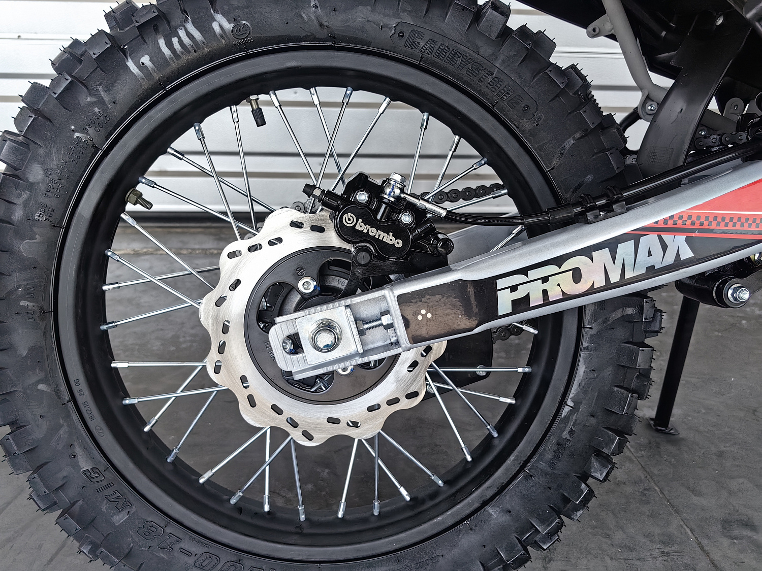 Кроссовый мотоцикл PROMAX MX350PR в Кемерово